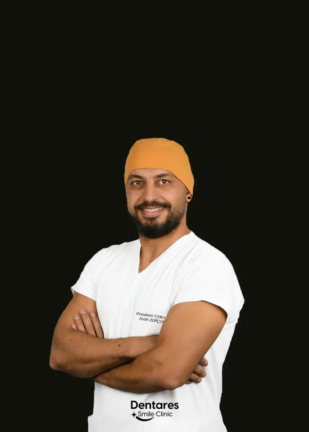 Spc. Dt. Fatih Mehmet Zopcuk, DDS