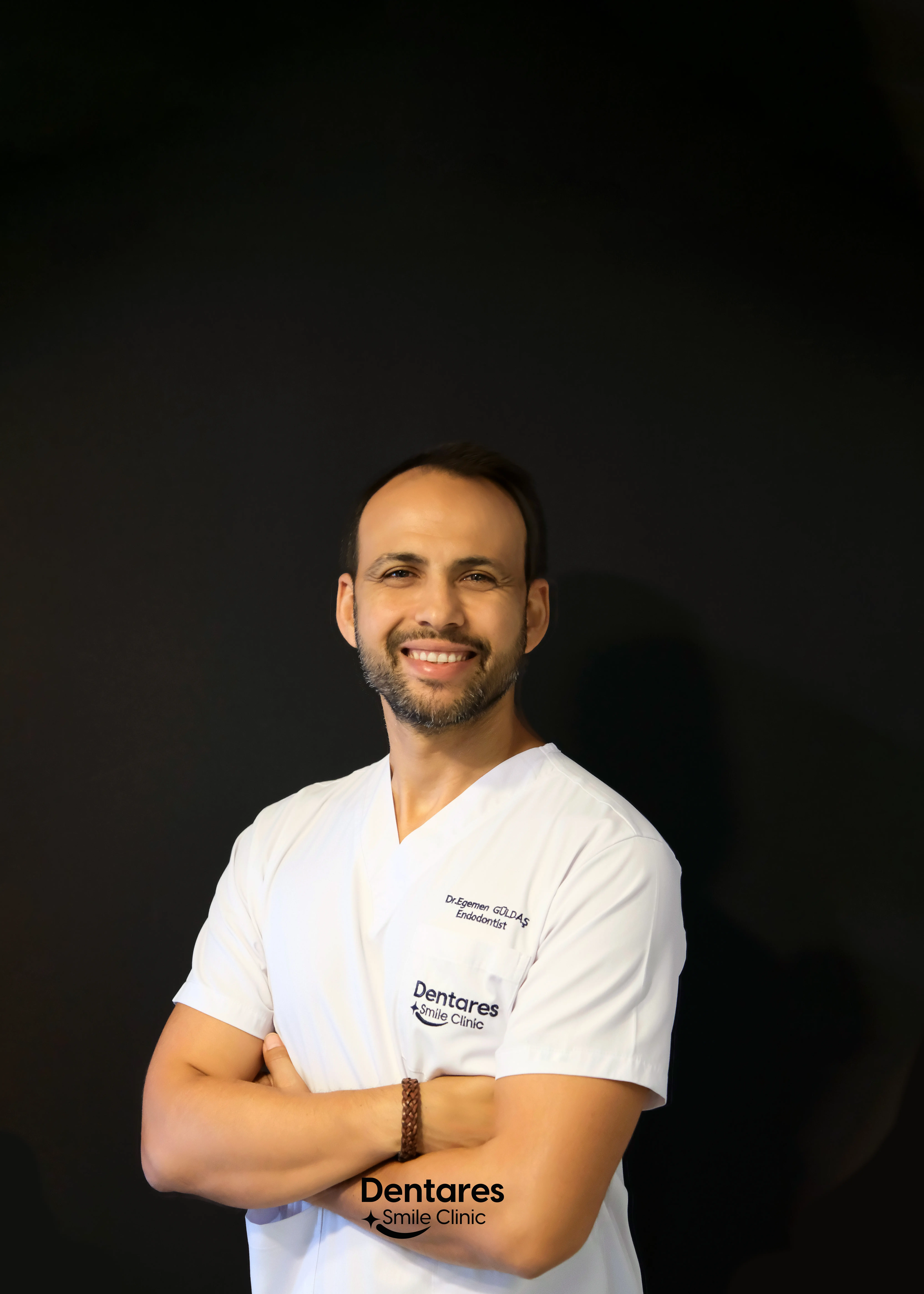 Dt. Egemen Güldaş, PhD, DDS