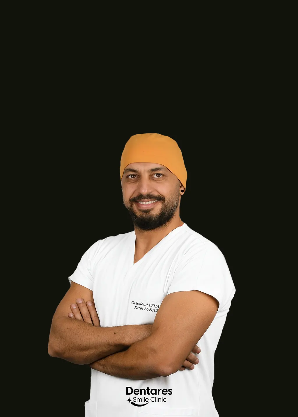 Zahnarzt Fatih Mehmet Zopcuk, Kieferorthopäde